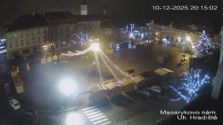 Masarykovo Náměstí