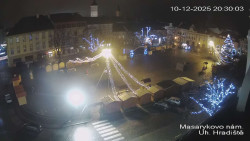 Masarykovo Náměstí