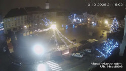 Masarykovo Náměstí