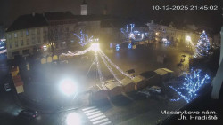 Masarykovo Náměstí