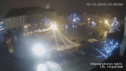 Masarykovo Náměstí