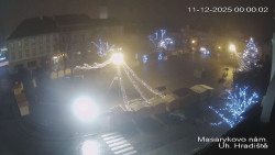 Masarykovo Náměstí