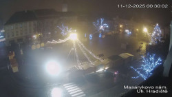 Masarykovo Náměstí