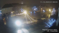 Masarykovo Náměstí