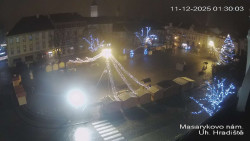 Masarykovo Náměstí