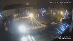 Masarykovo Náměstí