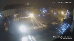 Masarykovo Náměstí