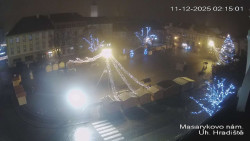 Masarykovo Náměstí