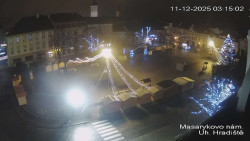 Masarykovo Náměstí