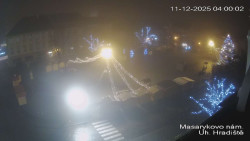 Masarykovo Náměstí