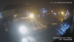 Masarykovo Náměstí