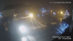 Masarykovo Náměstí