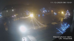 Masarykovo Náměstí