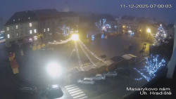 Masarykovo Náměstí