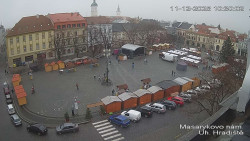 Masarykovo Náměstí