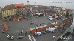 Masarykovo Náměstí