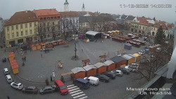 Masarykovo Náměstí