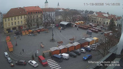 Masarykovo Náměstí