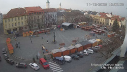 Masarykovo Náměstí