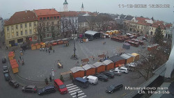 Masarykovo Náměstí