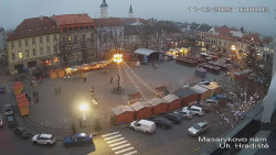 Masarykovo Náměstí