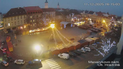 Masarykovo Náměstí