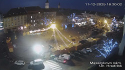 Masarykovo Náměstí