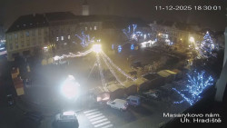 Masarykovo Náměstí