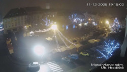 Masarykovo Náměstí