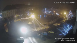 Masarykovo Náměstí