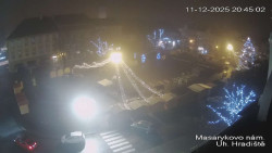 Masarykovo Náměstí