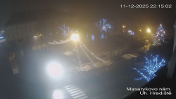 Masarykovo Náměstí