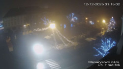 Masarykovo Náměstí