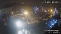 Masarykovo Náměstí