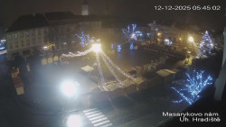 Masarykovo Náměstí