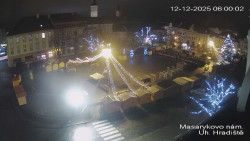 Masarykovo Náměstí