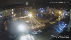 Masarykovo Náměstí