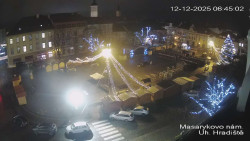 Masarykovo Náměstí