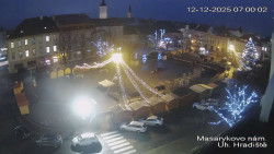 Masarykovo Náměstí