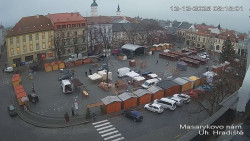 Masarykovo Náměstí