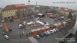 Masarykovo Náměstí