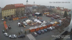 Masarykovo Náměstí