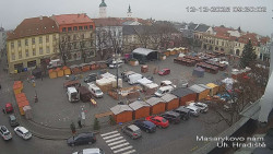 Masarykovo Náměstí