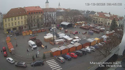 Masarykovo Náměstí