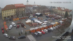 Masarykovo Náměstí