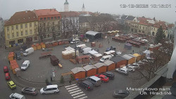 Masarykovo Náměstí