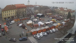 Masarykovo Náměstí