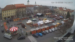 Masarykovo Náměstí