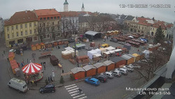 Masarykovo Náměstí