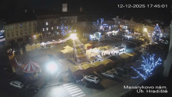 Masarykovo Náměstí